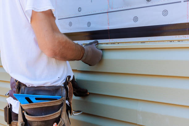 Affordable Siding Replacement solutions in Park Hall, MD